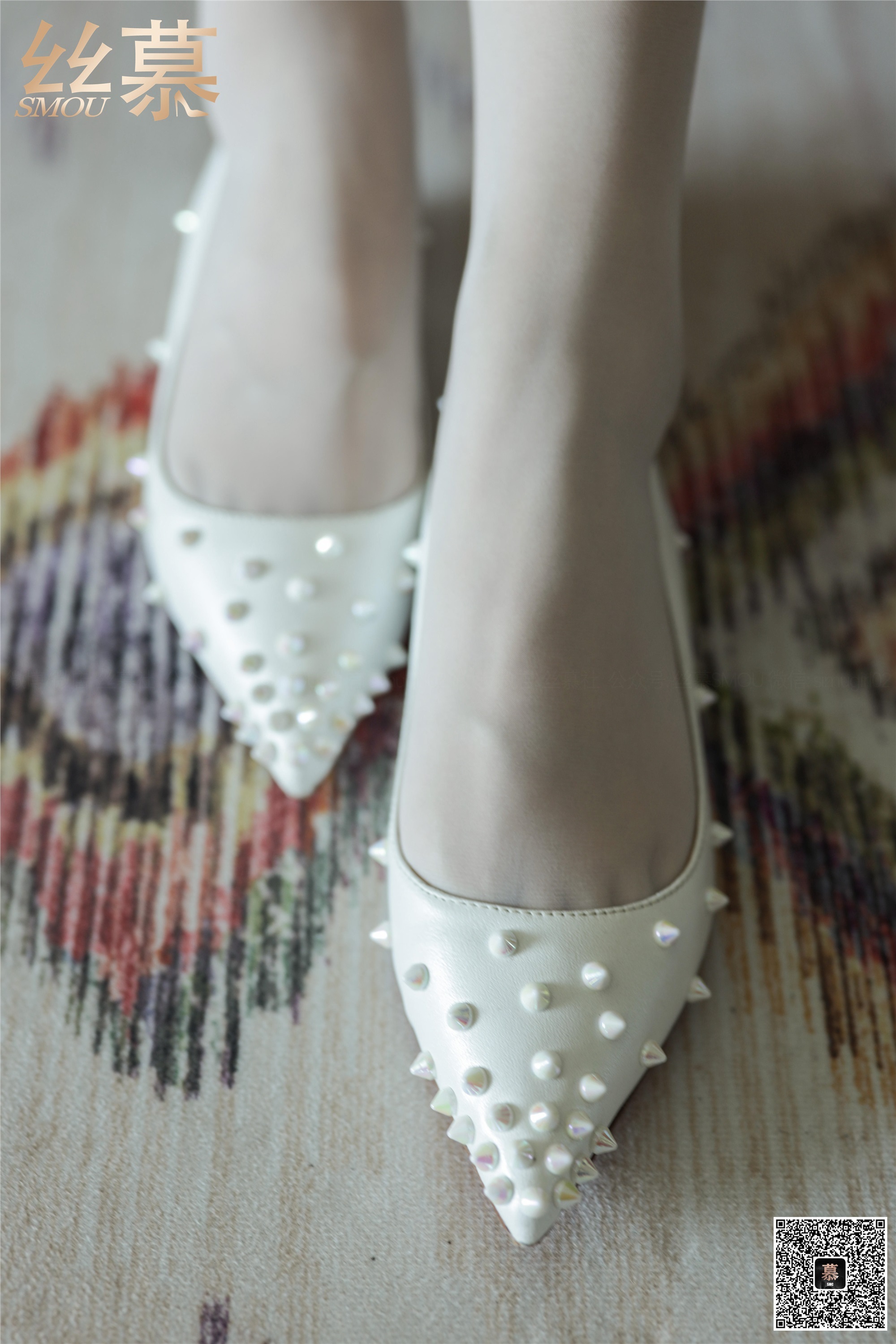 丝慕写真 特写集 TX060 米朵《闺房密事》